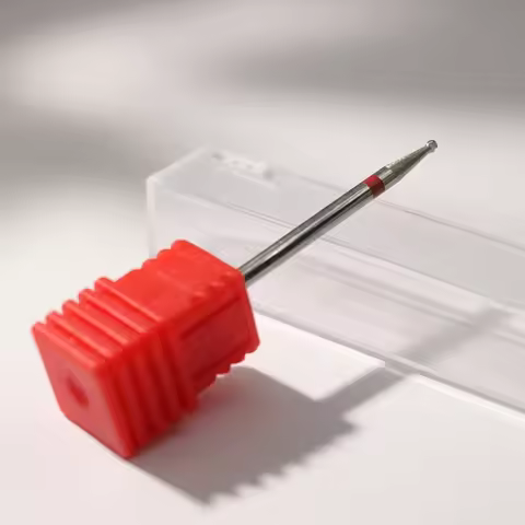 Easy Nail Drill Bit Ball Carbide drills Electric Milling Cutter Manicure Drills Bits Nail Art Equipm