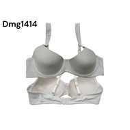 V Dmg1414 branded bra with underwire foam, Riject bra size 34A