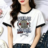 Pierce the Veil Inspired Gothic Gyaru Manga Shirt - Party Ready