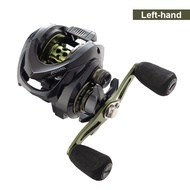 【มาถึงใน 3 วัน】Baitcasting Reel 8KG Max.Drag Fishing Reel Ultra-Light 7.2: 1 Ratio เบรคแม่เหล็ก Low
