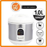 Mayer MMRC101 Rice Cooker 1L