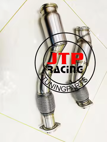 Downpipe for BMW X3M X4M S58 F97 F98 turbo pipe 2019-2022