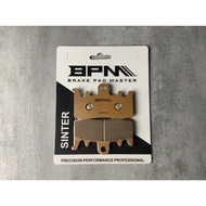 {XZ} BPM Competitive Version Road Brake Pads Disc Suitable For brembo Calipers DUCATI 939 AK550