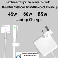 45W 60W 85W T/L Magnetic Charger for MacBook Air 11/13-inch and MacBook Pro 13/15/17-inch T-Type/L-T
