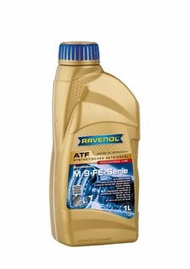 德國製 Ravenol ATF M 9-FE 合成波箱油