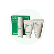 [INNISFREE] Green Tea Trio Kit Skincare SET