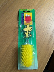 Peanuts Snoopy Woodstock Happee Brush 髮梳