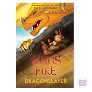 Wings of Fire Legends : Dragonslayer