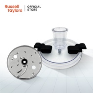 Russell Taylors iMix Food Processor Set (Blade & Cover)