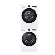 LG樂金 WD-S22FW+WR-20DW 洗乾堆疊 送堆疊層架
