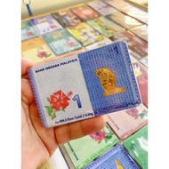 VC Elegant Goldsmith Malaysia Gold Banknote Collection Set RM1 - RM100 马来西亚黄金纪念钞套装 RM1-RM100 收藏礼盒 送礼