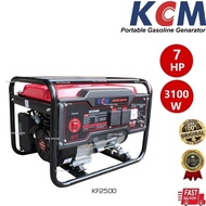 KCM KF3800 Portable Petrol Generator 3100W 3.1KW (4-Stroke)
