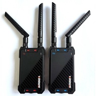 5.8Ghz 400M HDMI Wireless Video Transmitter Receiver 1 Send 5 Receive for Camera Live Streaming Comp