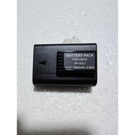 Suitable for LEICA LEICA BP-SCL1 BLI312 M9 M8 M8.2 BLI-312 14464 Camera Battery