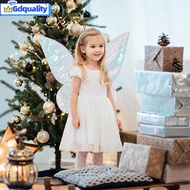 [JDZH]Fairy Maiden Wings Butterfly Wings  Angel Wings Fairy Costume for Princess Party