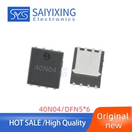 10PCS Original New SYX40N04 40N04 DFN5X6 DFN-8 Transistor MOSFET