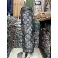 Rohmah Kebaya - Wrap Songket Skirt Songket Kebaya Bottom/ Palembang Songket/