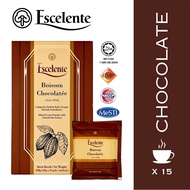Escelente - Chocolate (Koko) Drink - Mixed Cocoa (Koko) Powder with Ganoderma Extract