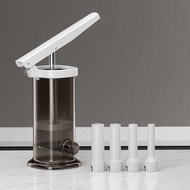5 Pcs Multi Functional and Labor-saving Household Manual Sausage Enema Machine New Tool for Making S