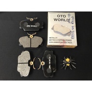 BMW 190E E30 Front Disc Pad