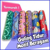 BANTAL PELUK@ GULING KEKABU BESAR@DEWASA 💥 RANDOM CORAK DAN WARNA