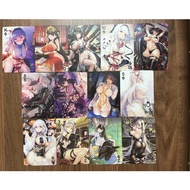 (Rain15) Azur Lane character album number 8