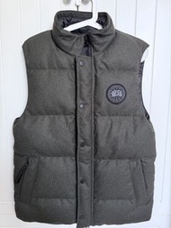 Canada Goose Garson Vest - Military Green