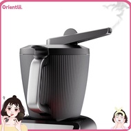ORIENTTK Steam Diverter, Heat-Resistant Reusable Steam Guide Pipe, Premium Washable 360° Rotating St
