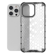 UFLAXE HONY - Ốp Lưng Apple iPhone 14 / 14 Plus / iPhone 14 Pro Max - Ốp Lưng Cứng Chống Sốc Trong S