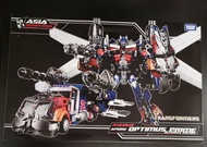 transformers 變形金剛 movie takara premium aps01u aps 01u dotm Leader class striker optimus prime 亞洲限定