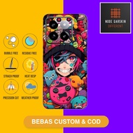 Garskin Skin xiaomi 14 Fullbody or Backonly - character Code - aoj0