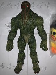 MARVEL LEGENDS BUILD-A-FIGURE MAN-THING 漫威傳奇 組合人偶 類人體