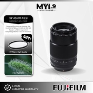 Fujifilm XF 80mm f/2.8 R LM OIS WR Macro Lens For Fujifilm XT3 XT4 XT20 XT30 XT30 II XT200 XT100 XA7