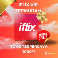 IFLIX VIP PREMIUM 1 BULAN