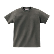 HADAY 5.6盎司 素面全棉短袖T恤(石楠灰)-多尺寸可選_廠商直送
