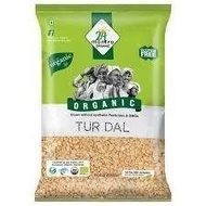 24 Mantra Organic Tur Dal 500g