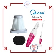 Vacuum Cleaner Filter HEPA Filter for Midea SC861 SC861A
