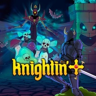 KNIGHTIN'+ (PS5/PS4 DIGITAL DOWNLOAD)