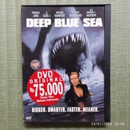 DVD Deep Blue Sea Bigger Smarter Faster Meaner