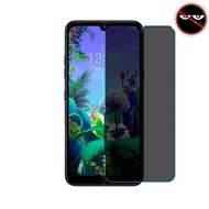 Privacy Film For LG Q7 Q51 Q60 V40 V60 Velvet Screem Protection Tempered Glass Film