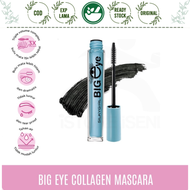 SILKYGIRL SILKYGIRL BIG EYE COLLAGEN WATERPROOF MASCARA SILKY GIRL MASKARA BULU MATA