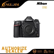 Nikon D780 DSLR Camera (Body Only) (Nikon Malaysia Warranty)