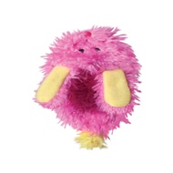 Kong Refillables Fuzzy Slipper with Catnip Cat Toy-(C204-05-000046)