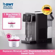 BWT | Compact Desktop Water Purifier with Instant Hot Water