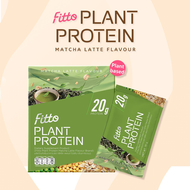 Fitto Plant Protein 1 box