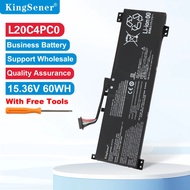 L20C4PC0 60Wh Battery For Lenovo Legion 5-15ACH6 5-15ACH6A 5-15ACH6H 5-15IAH7 5-15IAH7H 5-15ITH6 5-1