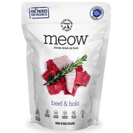 MEOW Cat Freeze Dried Raw Beef &amp; Hoki 280g