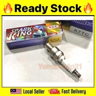 A7TC SPARK PLUG EX5 KRISS C70 GBO KRISS WAVE 100 SRL110 LAGENDA110 SRL115 LAGENDA115 DEMAK PLUG C6HS