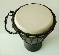 Djembe Drum 9 นิ้ว ดังดี