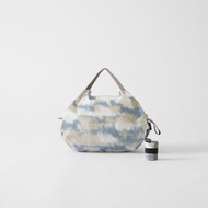 日本Shupatto折疊環保袋 - Floating Clouds (S)